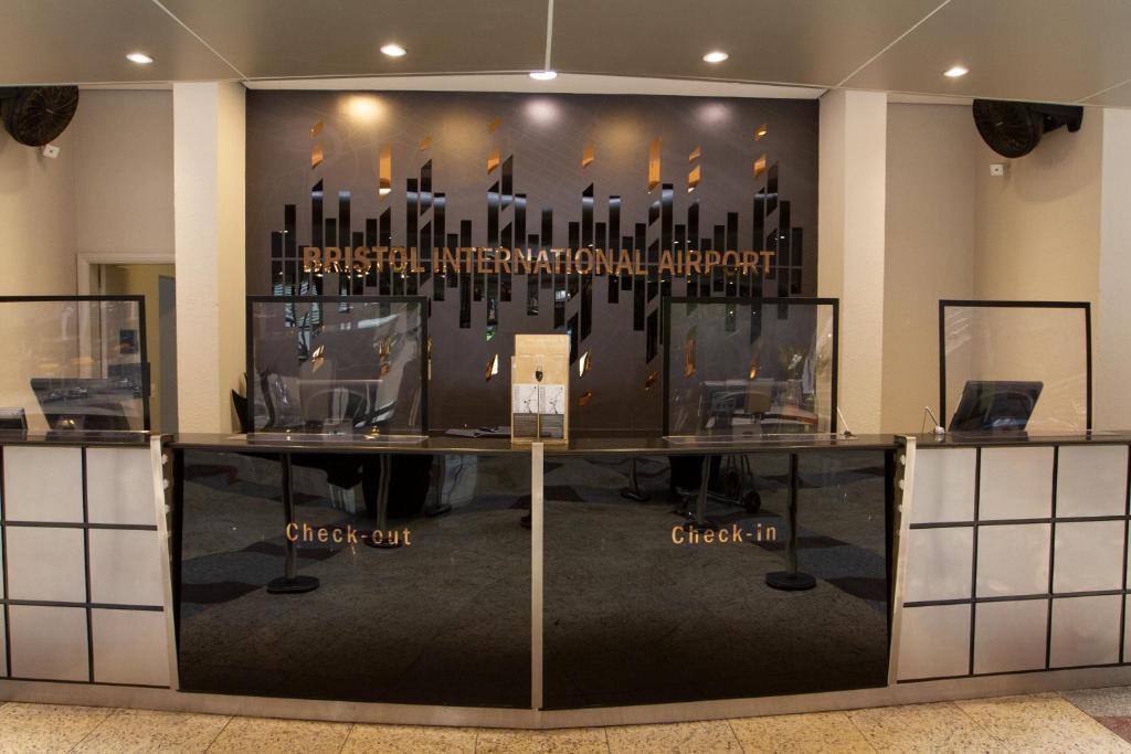 Bristol Internacional Hotel Photo 31