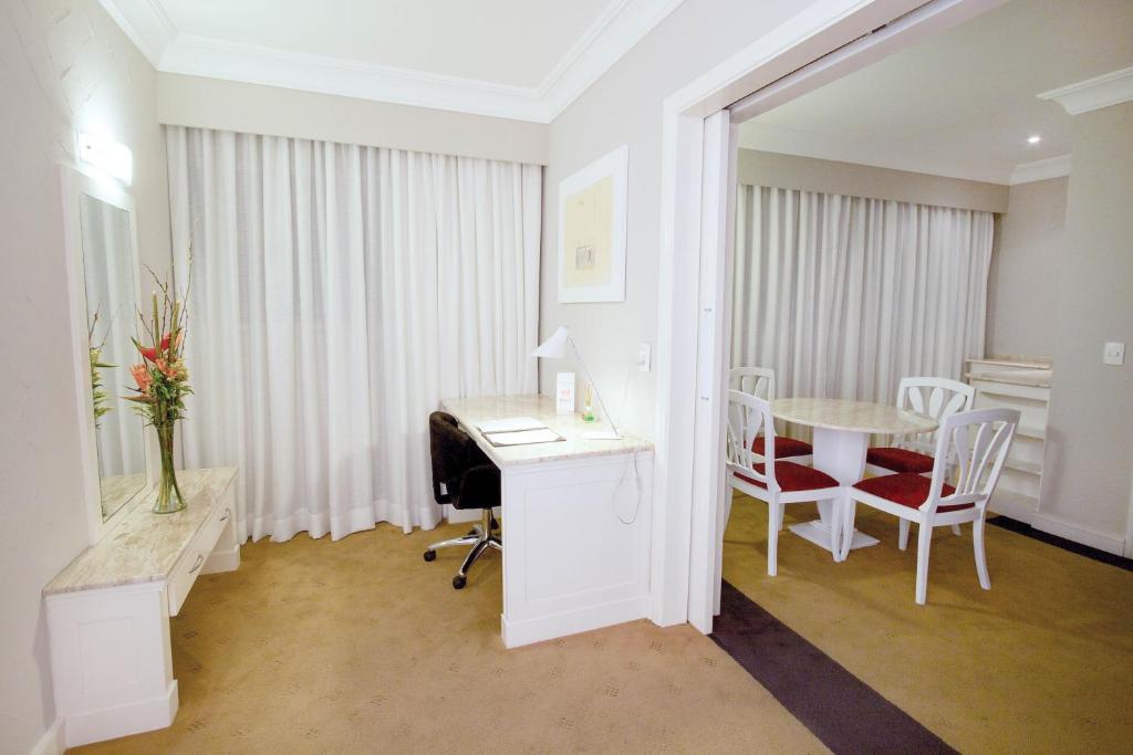 Bristol Internacional Hotel Photo 32