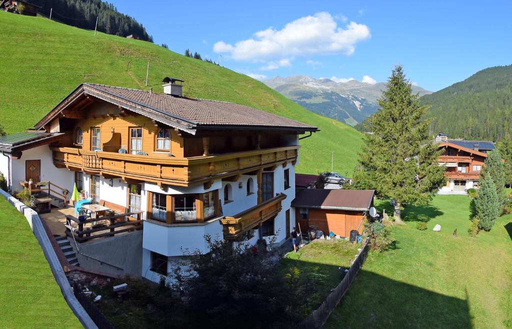 Haus Sunnseiten - 2