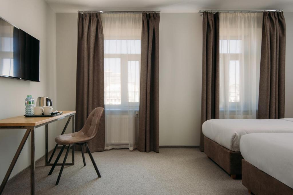 Custos Hotel Lubyansky photo