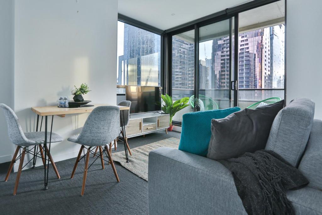 MY80 Apartment located in the inner of Melbourne CBD, Melbourne