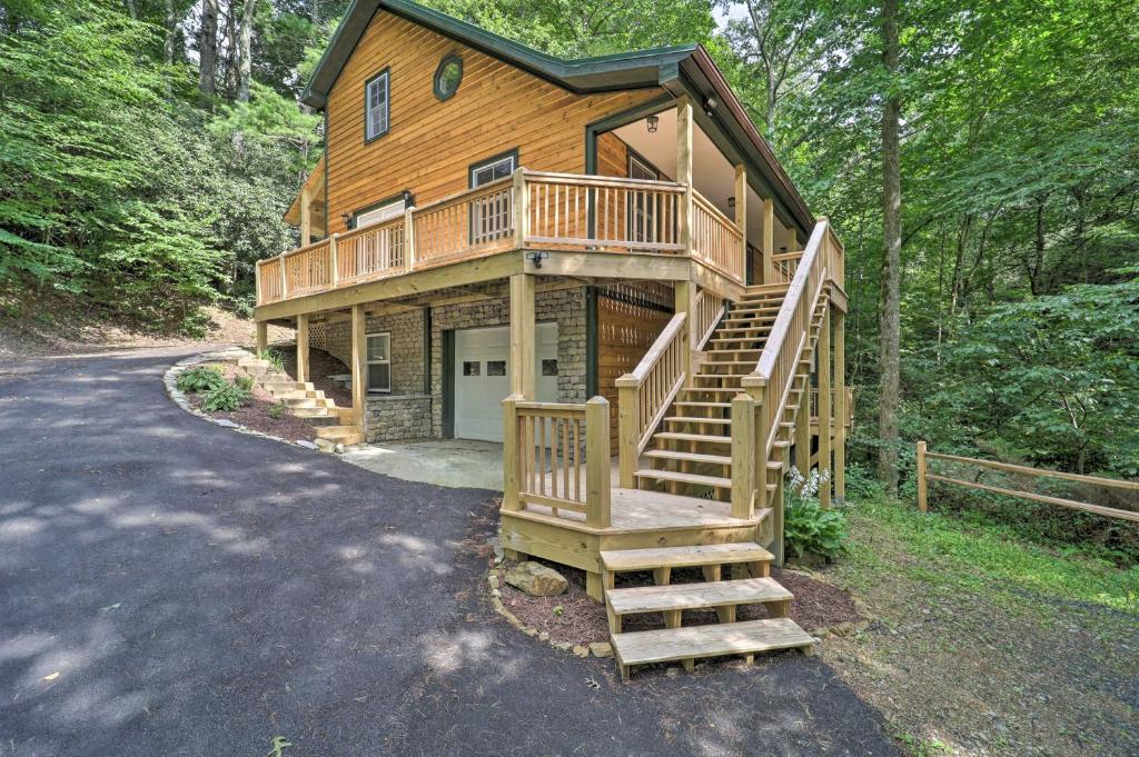 Large Mtn Cabin Golf, Lake, Resort Amenity Access