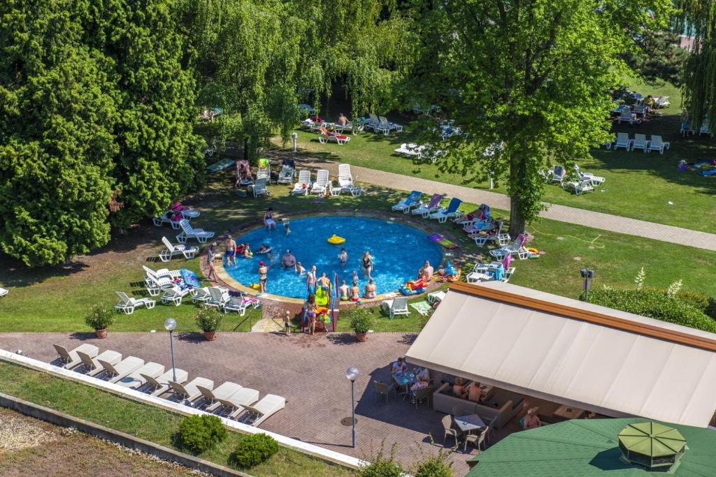 Hotel Club Tihany photo
