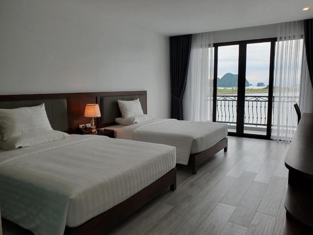 Ảnh chi tiết Ha Long Bay TC Hotel