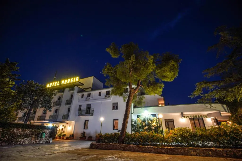 Hotel Murgia, hotel in Santeramo in Colle