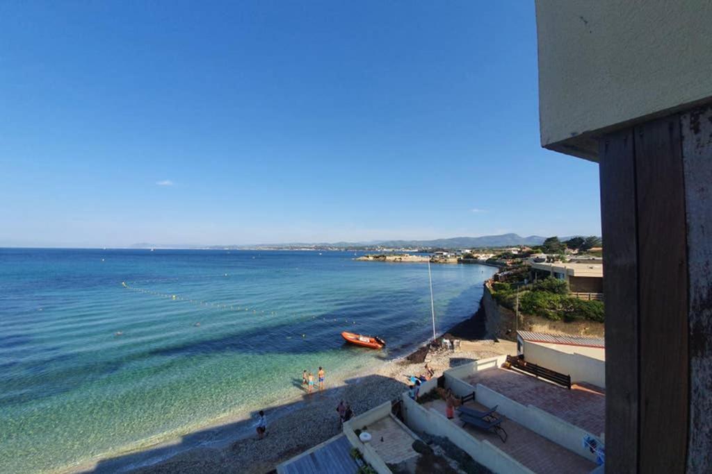 Miramare studio pieds dans l eau vue mer féerique 180 féerique - 3