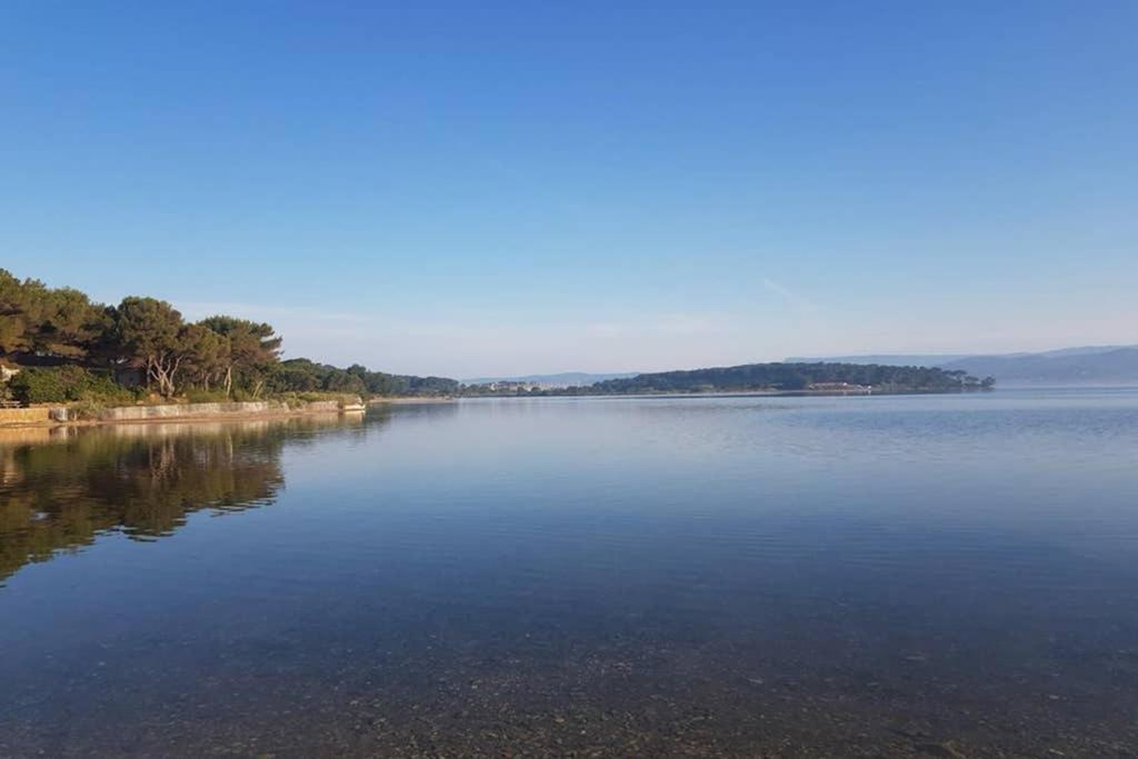 Miramare studio pieds dans l eau vue mer féerique 180 féerique - 5