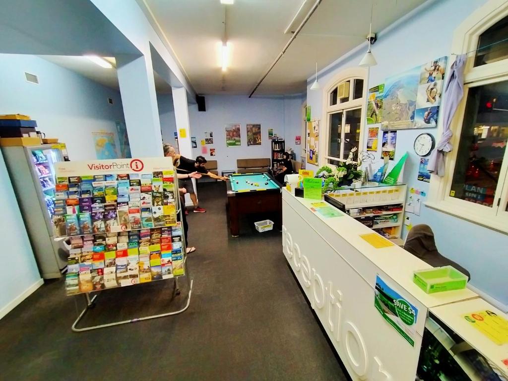 Recreational facilities