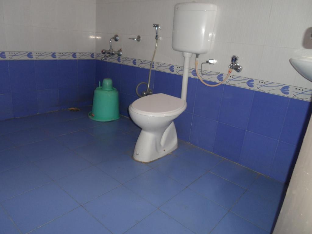 Hotel Pasuparthy Residency photo