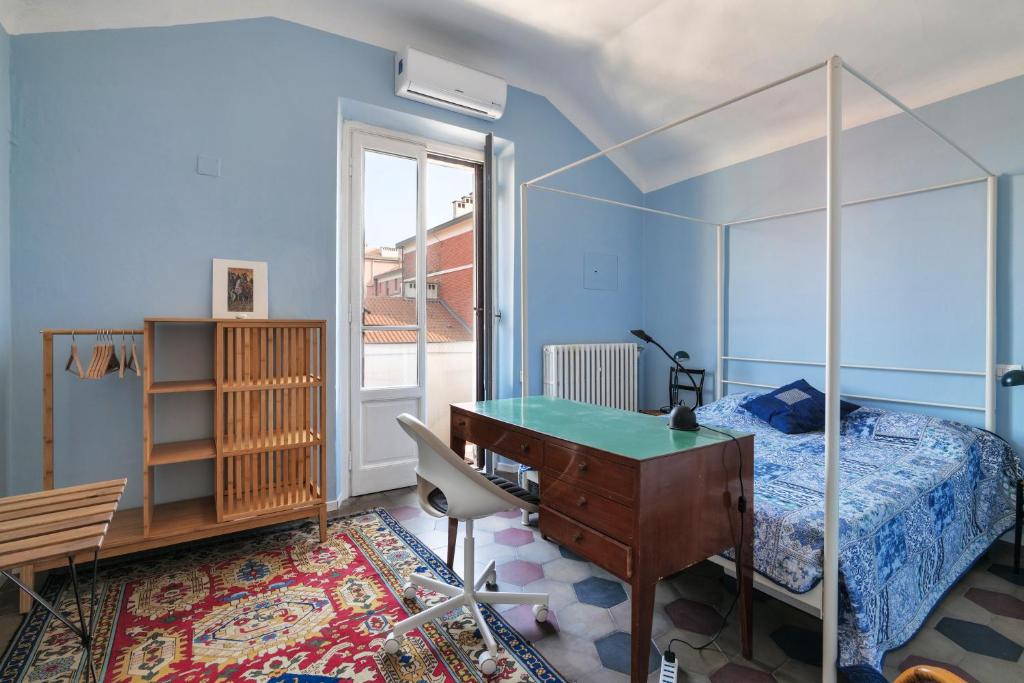 Milano Style Apartment in Citta Studi 전경