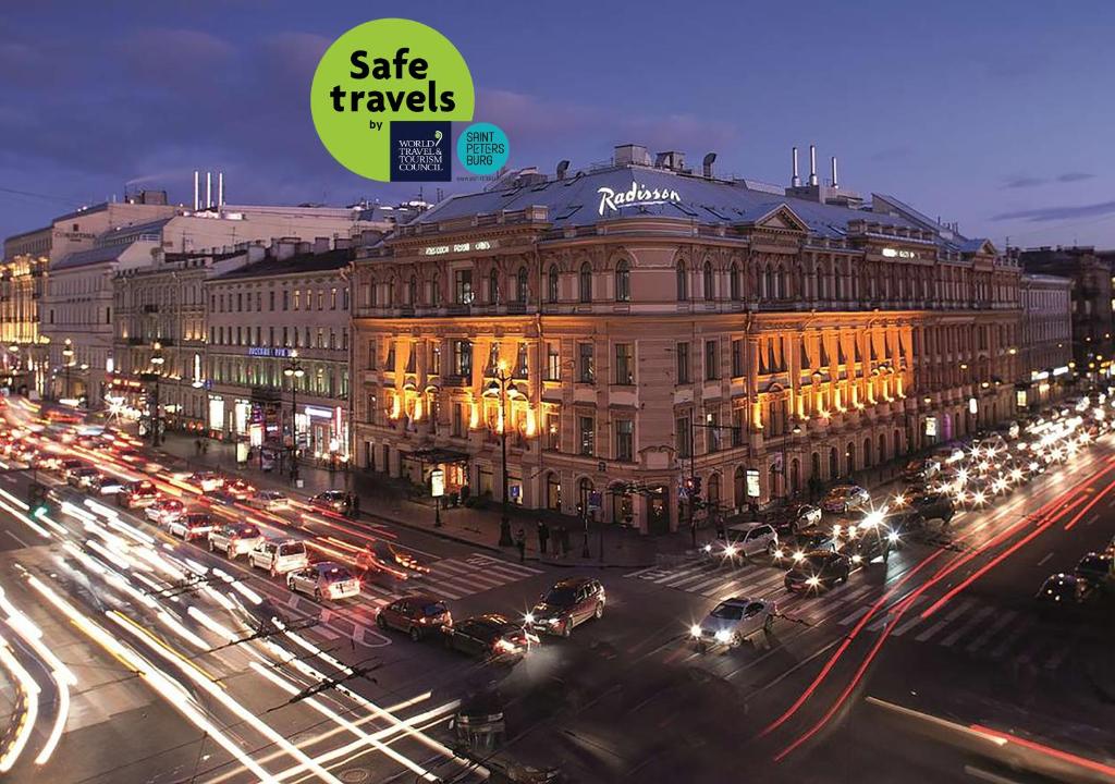 Radisson Royal Hotel St. Petersburg