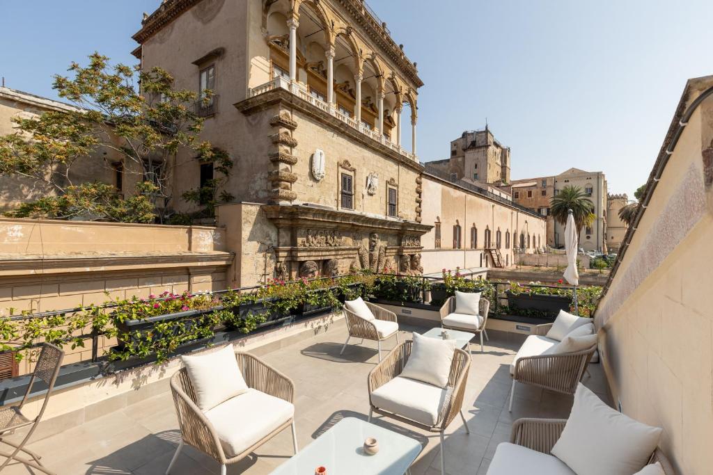 I Mori di Porta Nuova Suite &amp; Terrace — Hotel in Palermo