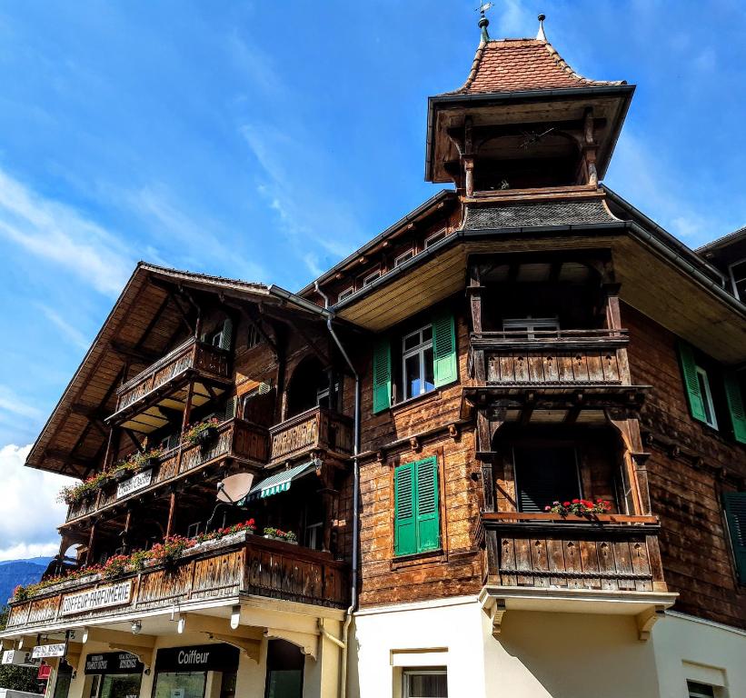 Surrounding environment