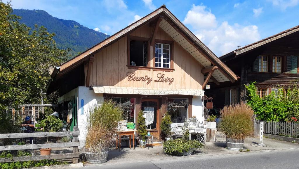 Shops, Jobling's Holiday Apartment in Interlaken