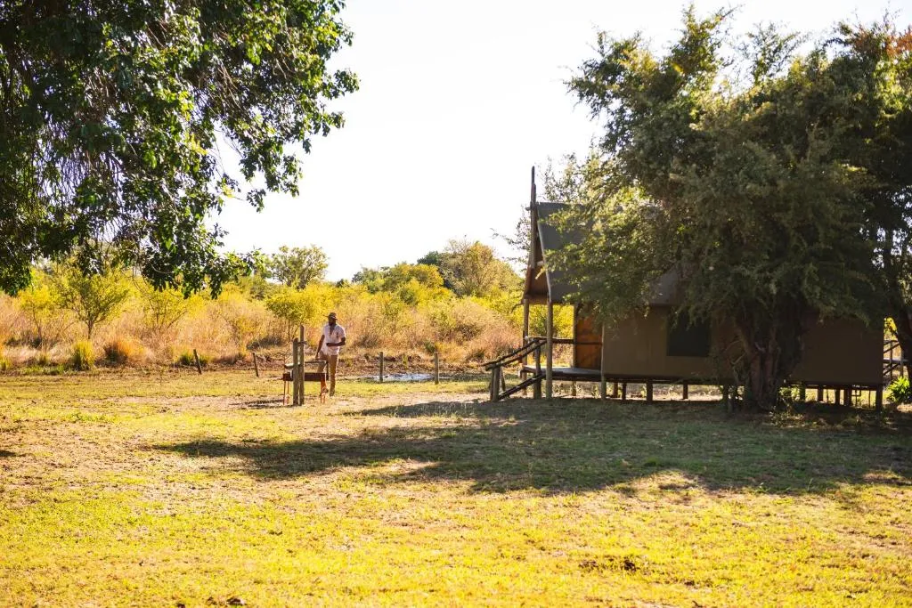 Chobe River Campsite, hotel in Ngoma