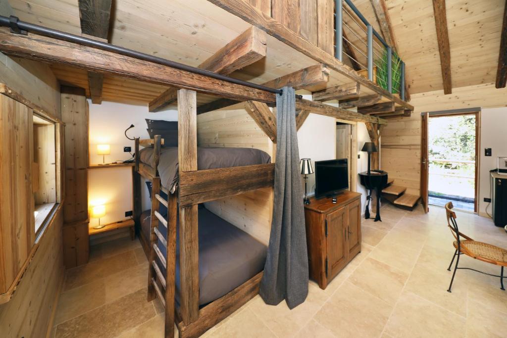 Les Chalots de Gérardmer, Gîte 1, Classé 3 - 4