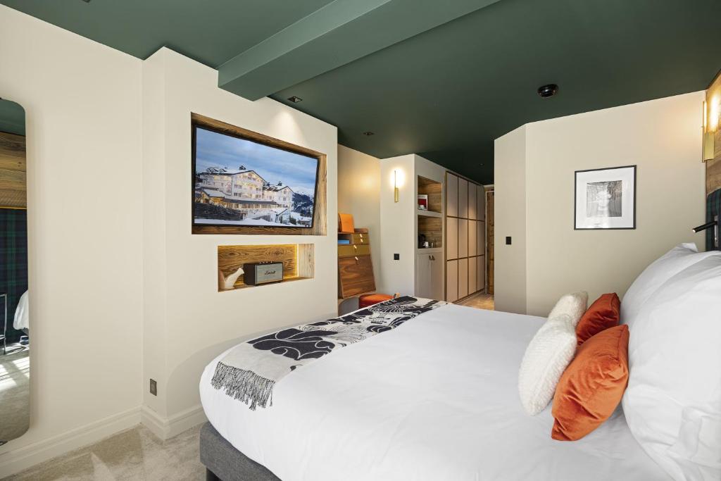 Hotel Le Chabichou photo