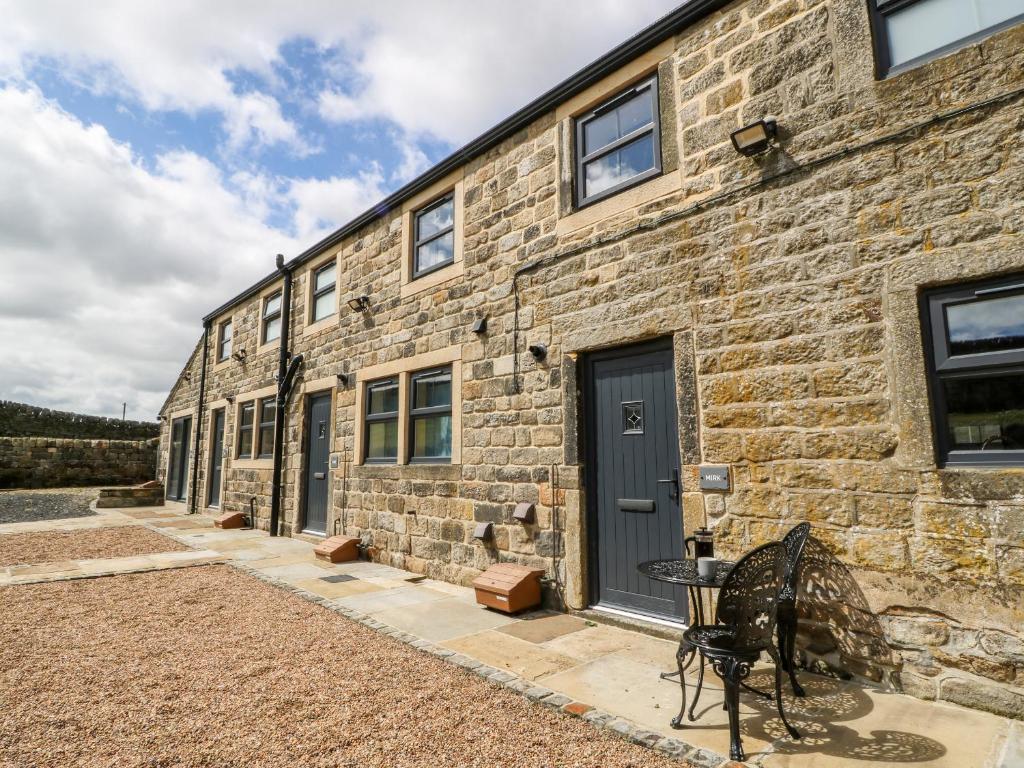 Mirk Cottage, Hebden Bridge