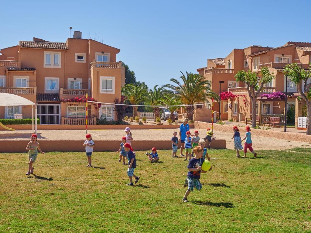 Aparthotel Ciudad Laurel — Dla dzieci in Cala Millor, Baleary