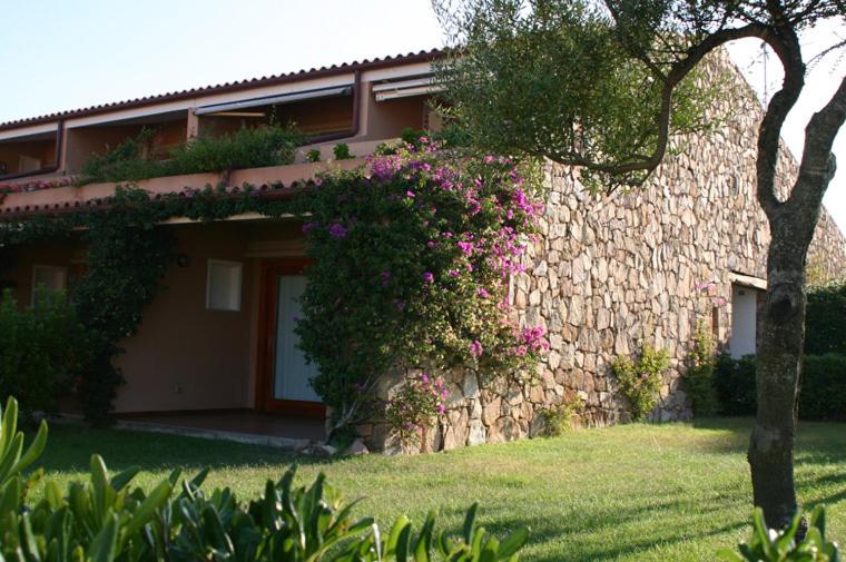 Residence Porto Coda Cavallo photo