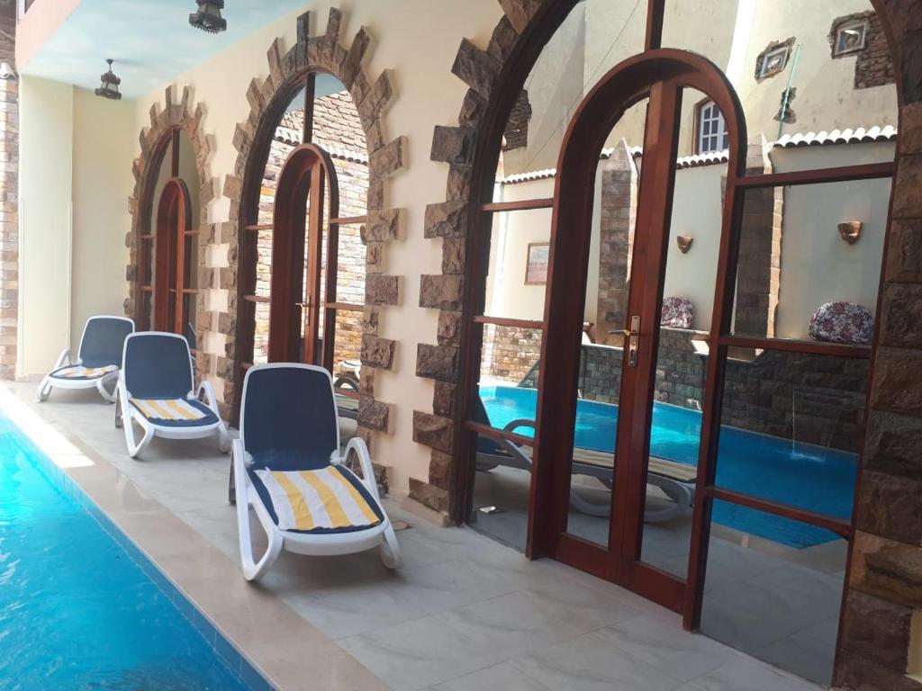 Pyramids Luxor Hotel & SPA photo