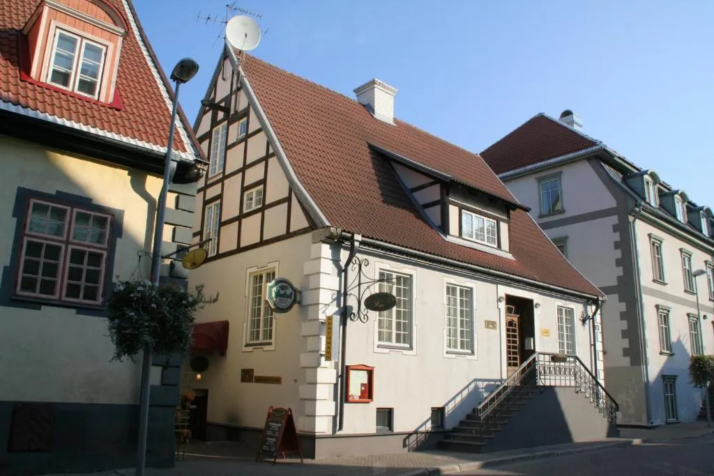 Alex Maja, hotel in Pärnu