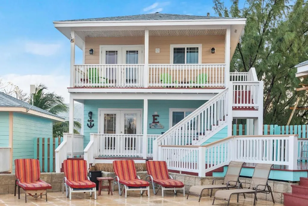 EMBRACE Resort, Hotel in Staniel Cay