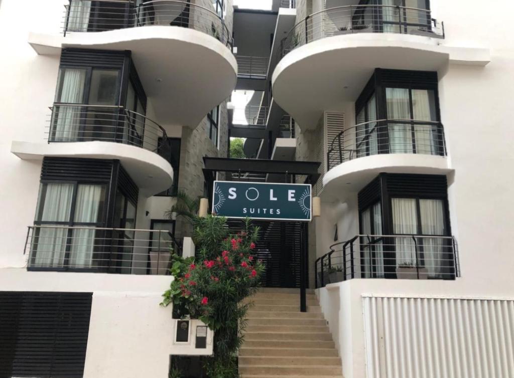 Sole Suites Apartments Playa del Carmen - 2
