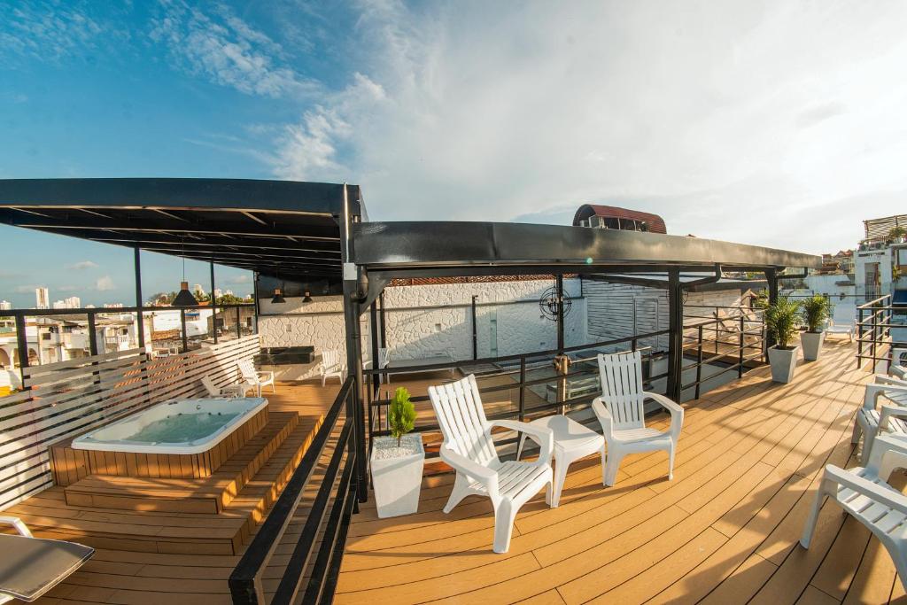 Casa Amanzi Cartagena by Bernalo Hotels - 2