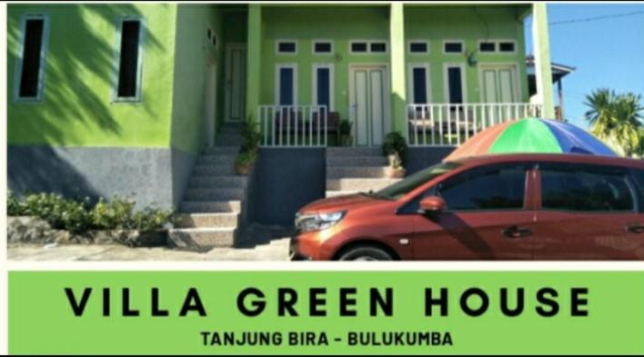 Green house bira — Hotel in Tanete