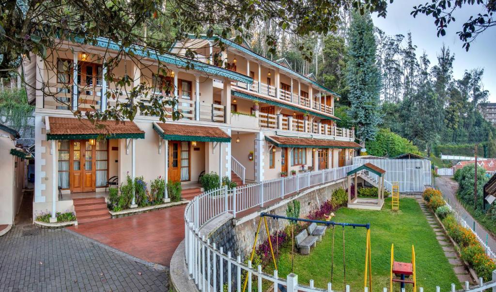 Club Mahindra Danish Villa - Ooty photo