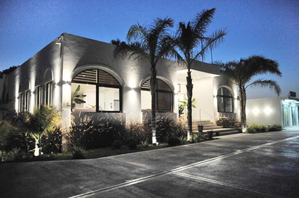 Summer Village of Hippokrates - Adults only — Hotel building in Marmari (Kos), South Aegean