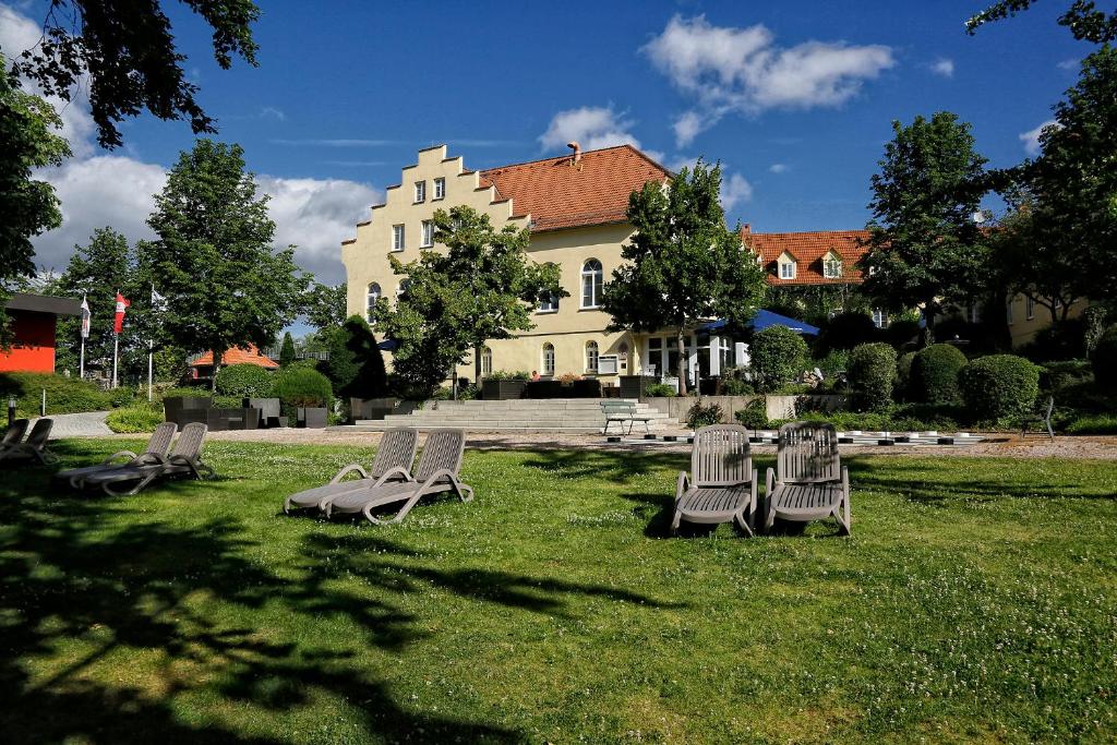 Konsumhotel Dorotheenhof Weimar — Hotel in Weimar