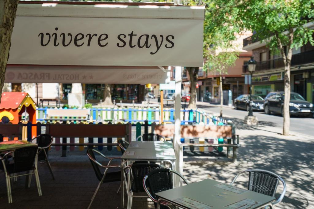 Hostal Frasca by Vivere Stays photo