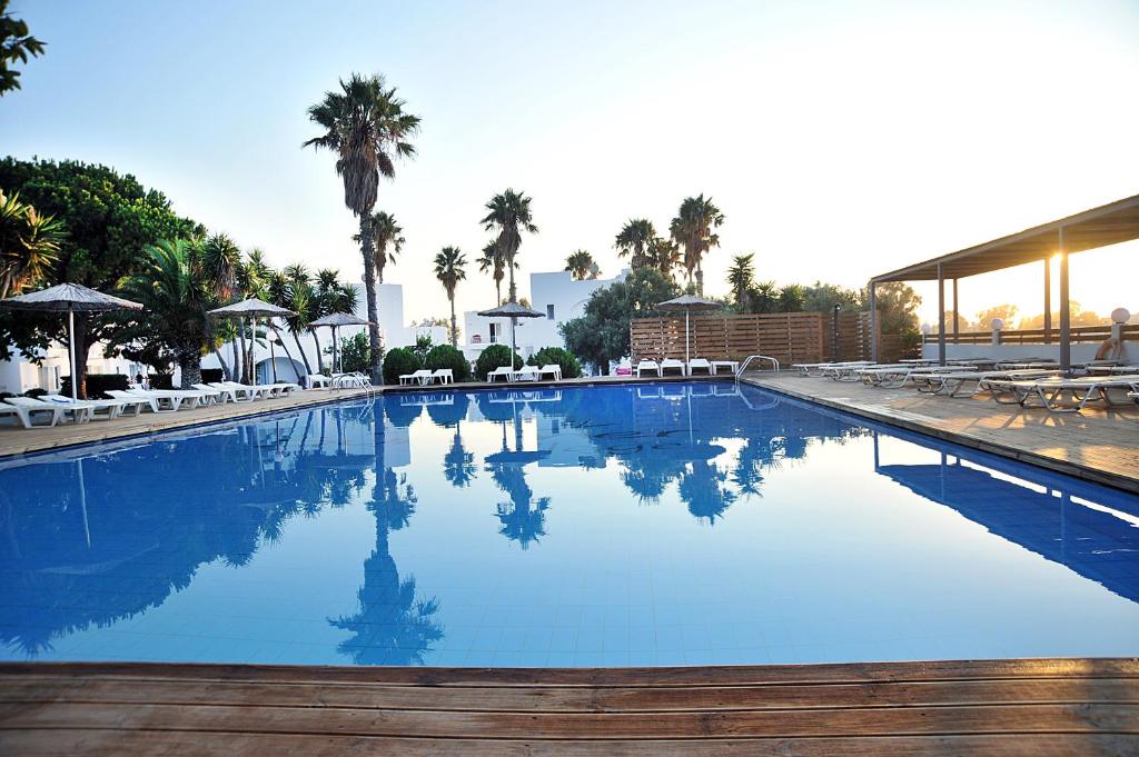 Summer Village of Hippokrates - Adults only — Swimming pool in Marmari (Kos), South Aegean