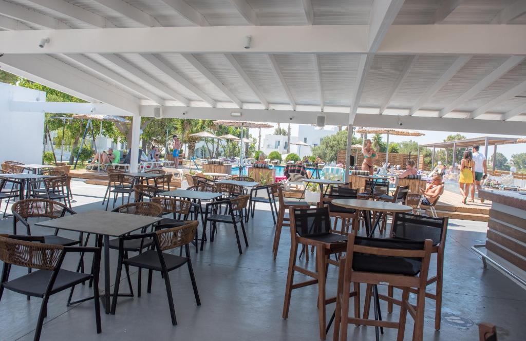 Summer Village of Hippokrates - Adults only — Restaurant & bars in Marmari (Kos), South Aegean