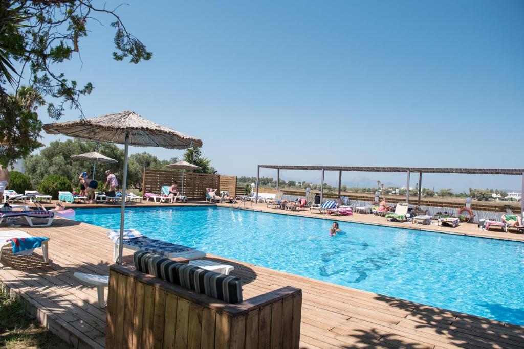 Summer Village of Hippokrates - Adults only — Swimming pool in Marmari (Kos), South Aegean