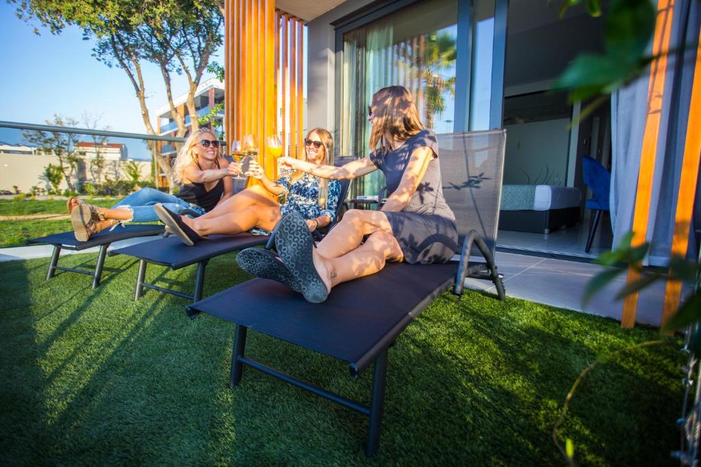 バルコニー/テラス