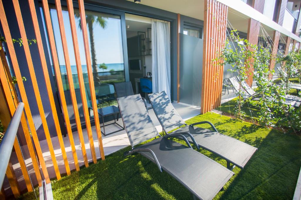 バルコニー/テラス