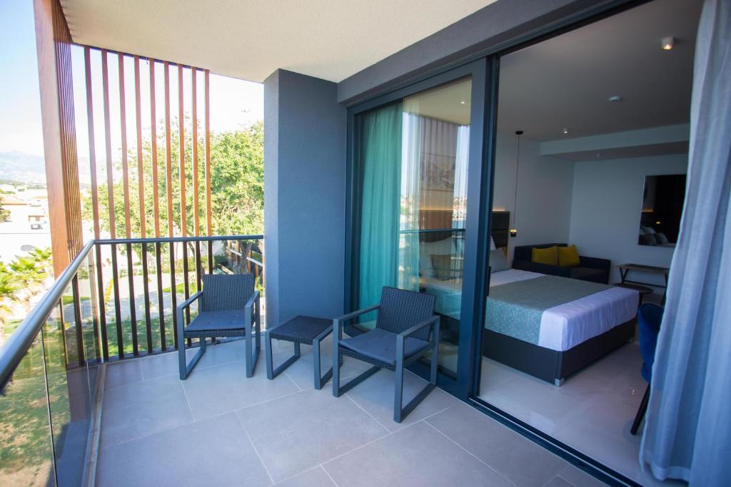 バルコニー/テラス