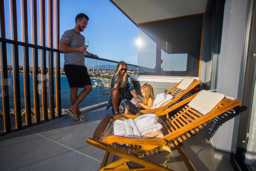 バルコニー/テラス