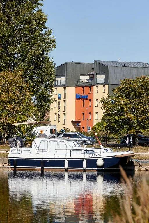 ibis budget Auxerre Centre，位于欧塞尔的酒店