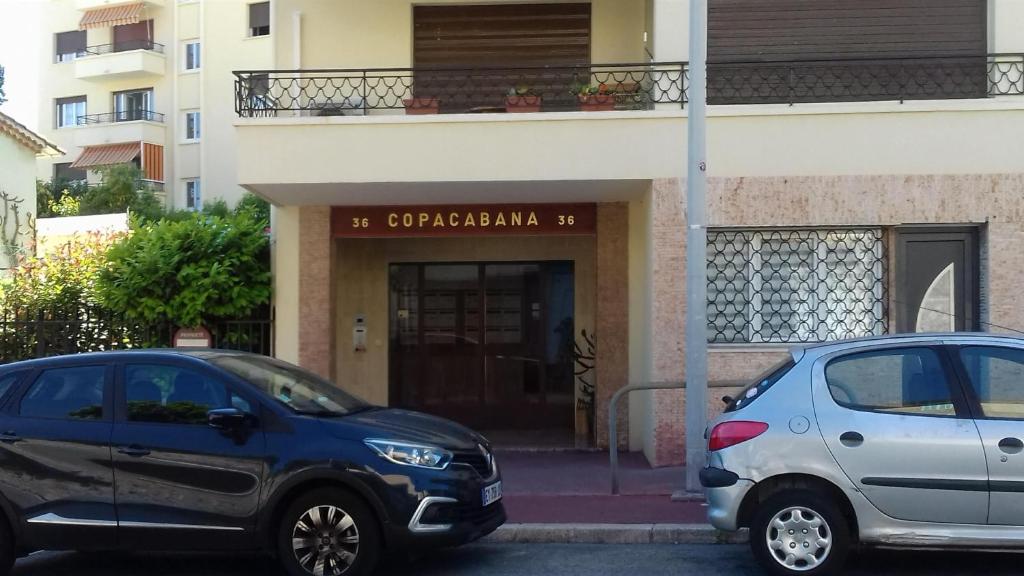 COPACABANA appartement 2 chambres - 4