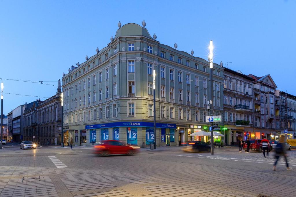 OZONOWANE Apartamenty St Martin Poznan Centrum photo