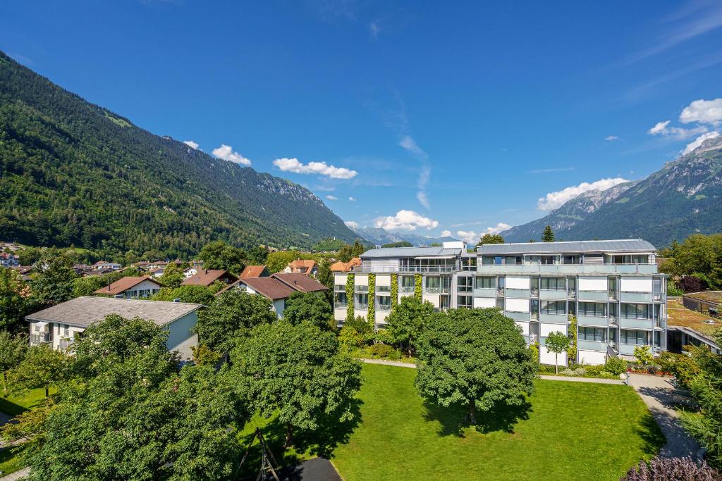 Interlaken (5 dni) w Hotel Artos Interlaken z Wrocławia