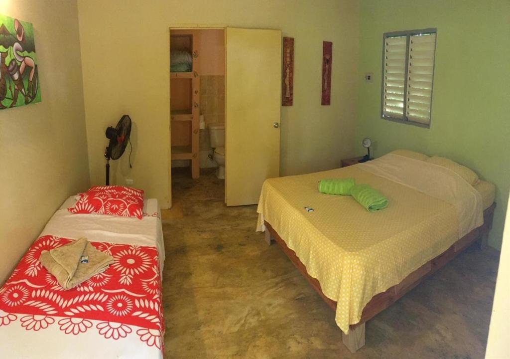 Double or Twin Room, Fata Morgana Eco Hotel in Las Terrenas