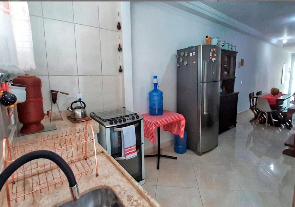Casa Xurupita com 4 quartos, piscina, churrasqueira esta a 1km da Praia de Taperapuan photo