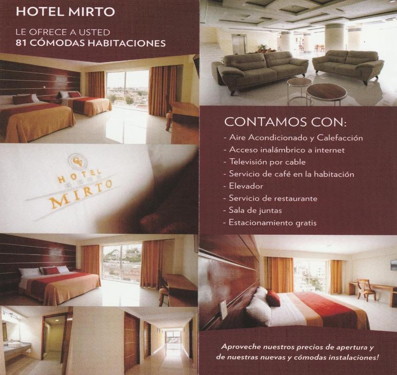 Hotel Mirto - 4