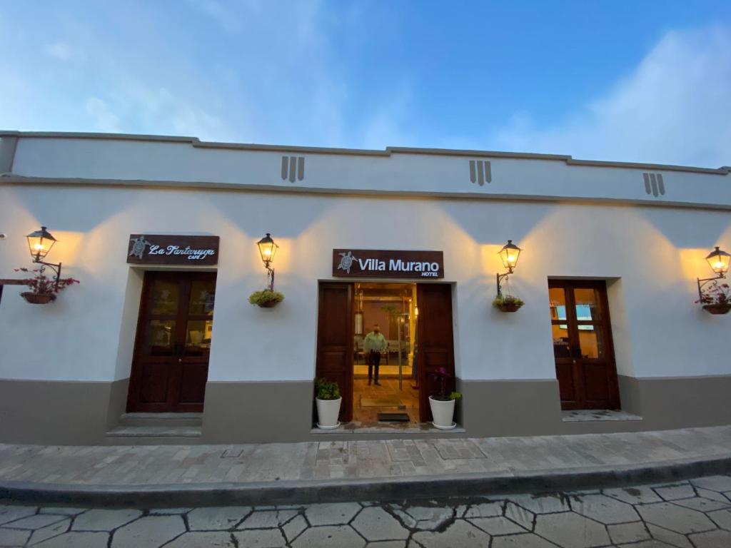 Hotel Villa Murano - 1