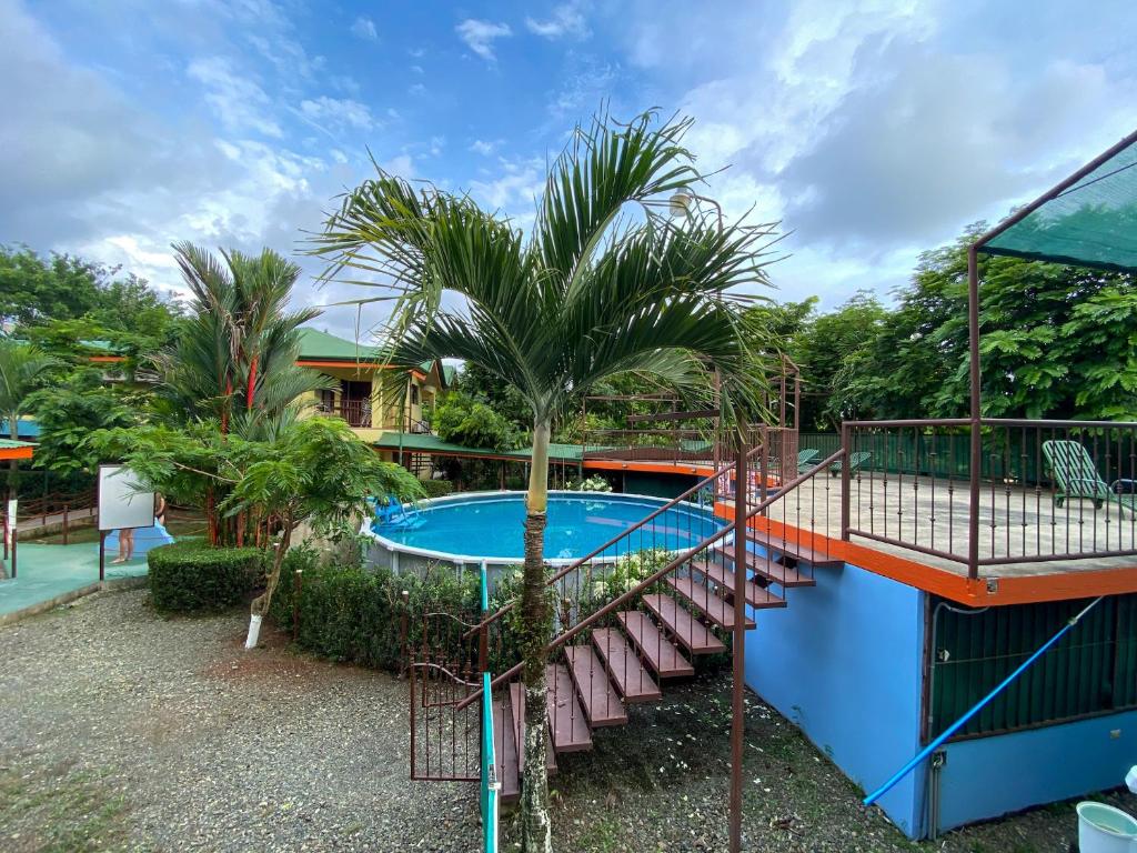 Hotel Cabinas el Tecal photo